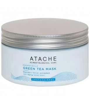 Маска з екстрактом зеленого чаю Essentielle Reafirming Mask Green Tea ATACHE, 200 мл