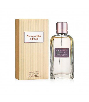Abercrombie & Fitch Парфюм мужской First Instinct Sheer, 50 мл