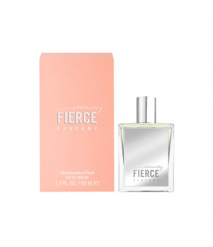 Abercrombie & Fitch Парфюм женский Naturally Fierce, 50 мл