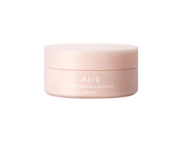 Abib Патчі для орбітальної зони для розгладження шкіри PDRN Retinal Eye Patch Glow Jelly
