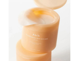 Abib Пади з глутатіоном ніацинамідом та вітаміном С для вирівнювання тону шкіри Glutathiosome Dark Spot Pad Vi