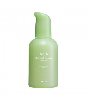 Заспокійлива есенція для обличчя Heartleaf Essence Calming Pump Abib, 50 мл