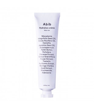 Глубоко увлажняющий крем для лица Hydration Creme Water Tube Abib, 75 мл