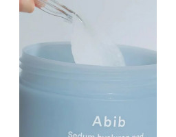 Зволожуючі пади для обличчя Sedum Hyaluron Pad Hydrating Touch Abib, 75шт