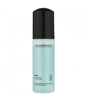 Очищающий мусс для лица Hypo-Sensible Cleansing Foam Academie, 150 мл