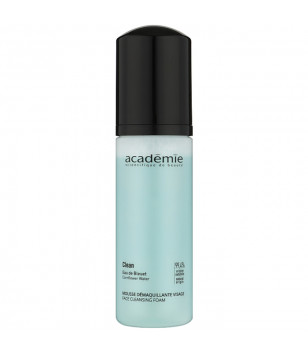 Очищающий мусс для лица Hypo-Sensible Cleansing Foam Academie, 150 мл