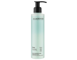 Міцелярна вода для вмивання Clean Micellar Cleansing Water Academie, 200 мл