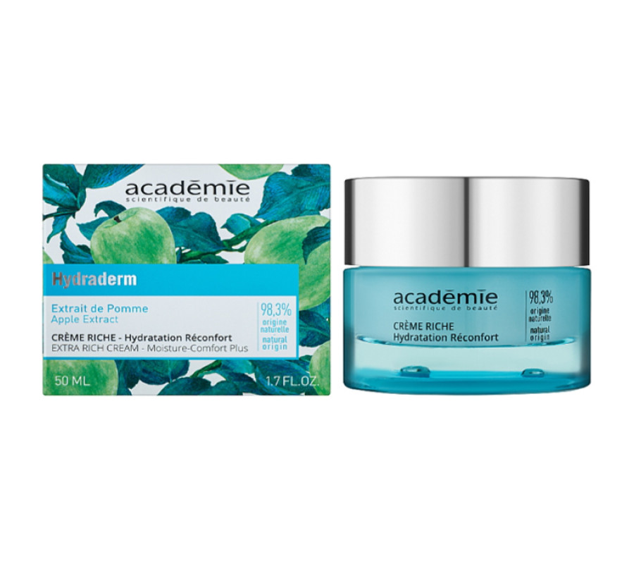 Интенсивный питательный крем Visage Extra Rich Cream Academie, 50 мл