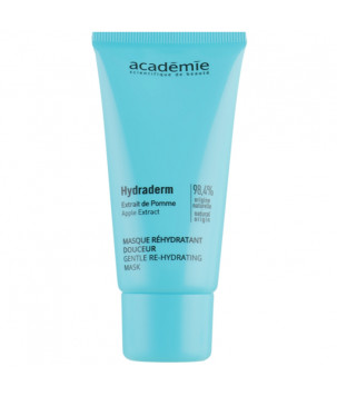 Пом'якшувальна відновлювальна маска Gentle Re-Hydration Mask Academie, 50 мл