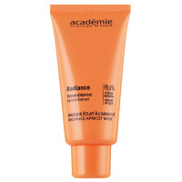 Абрикосова маска для обличчя Radiance Apricot Mask Academie, 50 мл