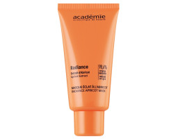 Абрикосовая маска для лица Radiance Apricot Mask Academie, 50 мл