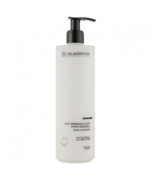 Гіпоалергенне молочко Hypo-Sensible Skin Cleanser Academie, 400 мл