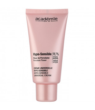 Універсальний крем для чутливої ​​шкіри Hypo-Sensible Universal Cream Academie, 50 мл