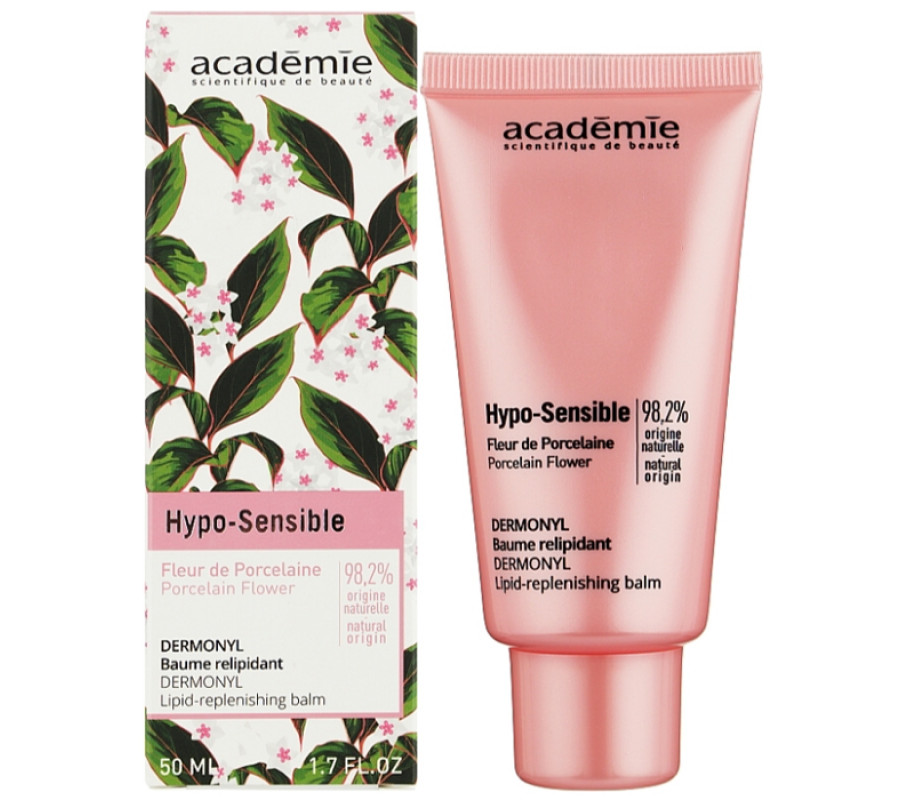 Поживний відновлюючий крем Hypo-Sensible Nourishing and Revitalizing Cream Dermonyl Academie, 50 мл