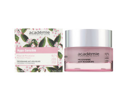 Крем для лица "Программа от покраснений" Hypo-sensible Program For Redness 98.7% Natural Origin Acad