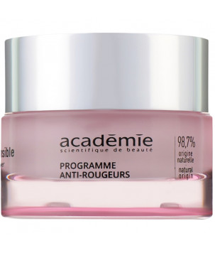 Крем для обличчя "Програма почервоніння" Hypo-sensible Program For Redness 98.7% Natural Origin Academie, 50 м