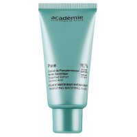 Зволожуючий матуючий флюїд Pure Hydrating Matifying Fluid Academie, 50 мл