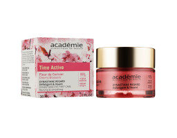 Крем для контура глаз с разглаживающим эффектом Time Active Cherry Blossom Dynastiane Eye First Care