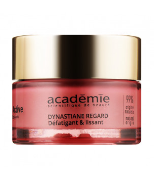 Крем для контуру очей з розгладжувальним ефектом Time Active Cherry Blossom Dynastiane Eye First Care Academie