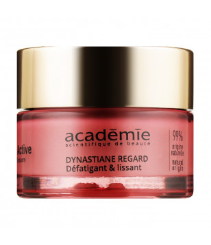 Крем для контура глаз с разглаживающим эффектом Time Active Cherry Blossom Dynastiane Eye First Care