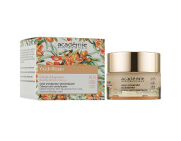 Відновлювальний зволожувальний крем для обличчя Youth Repair Nutri-Revitilizing Cream Academie, 50 мл