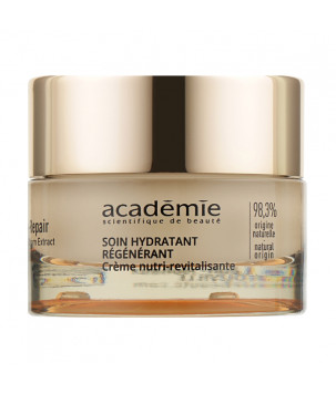 Відновлювальний зволожувальний крем для обличчя Youth Repair Nutri-Revitilizing Cream Academie, 50 мл