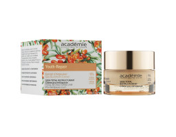 Восстанавливающий крем для лица с экстрактом облепихи Total Restructuring Care Cream Academie, 50 мл