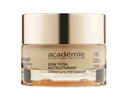 Восстанавливающий крем для лица с экстрактом облепихи Total Restructuring Care Cream Academie, 50 мл