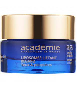Липосомальная программа для век Youth Active Lift Liposomes Eye Lift Academie, 15 мл