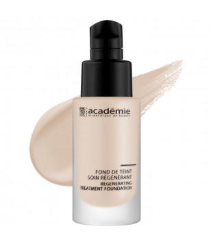 Регенерирующая тональная основа Scientifique de Beaute Academie Ivory Shade, 30 мл