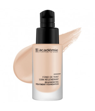 Регенеруюча тональна основа Scientifique de Beaute Academie Honey Shade, 30 мл