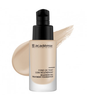 Регенеруюча тональна основа Scientifique de Beaute Academie Cinnamon Shade, 30 мл