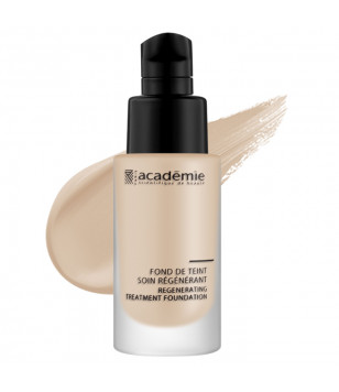 Регенеруюча тональна основа Scientifique de Beaute Academie Cinnamon Shade, 30 мл