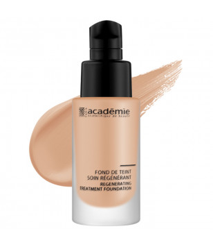 Регенерирующая тональная основа Scientifique de Beaute Academie Hazelnut Shade, 30 мл