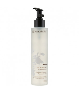 Гель для вмивання "Прованський лимон" Gel nettoyant Academie, 200 мл