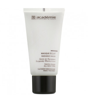 Маска-сяйво «Бургундська чорна смородина» Masque eclat Academie, 50 мл