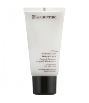 Маска-сияние "Бургундская черная смородина" Masque eclat Academie, 50 мл