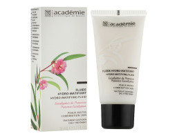 Зволожуюча матуюча емульсія "Прованський евкаліпт" Fluide hydro-matifiant Academie, 50 мл