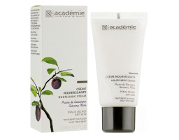 Поживний крем "Гасконскька слива" Nourishing Cream Academie, 50 мл