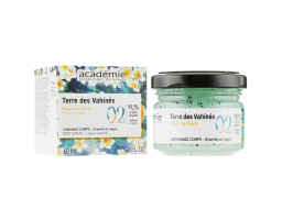 Скраб для тіла "Морський бриз" Body Scrub Academie, 60 мл