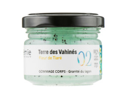 Скраб для тіла "Морський бриз" Body Scrub Academie, 60 мл