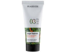 Крем для рук "Тропик" Jungle Tropicale Cabana Hand Cream Academie, 30 мл