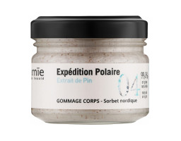 Скраб для тіла "Скандинавський сорбет" Gommage Corps Academie, 60 мл