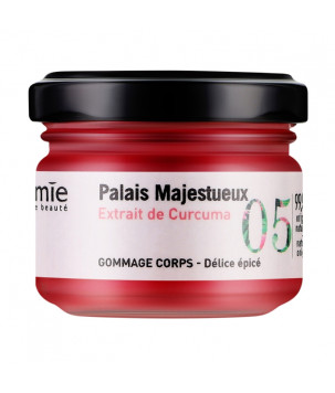 Скраб для тіла Academie, 60 мл