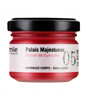 Скраб для тіла Academie, 60 мл