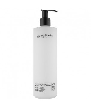Лосьйон для тіла з морським колагеном Body Lotion With Collagen From The Sea Academie, 400 мл