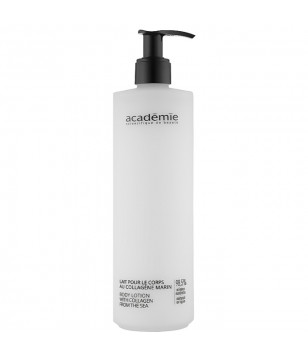 Лосьйон для тіла з морським колагеном Body Lotion With Collagen From The Sea Academie, 400 мл
