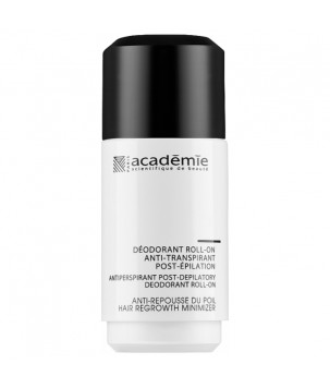 Дезодорант антиперспирант после эпиляции Acad'Epil Deodorant Roll-on Specifique Post Academie, 50 мл