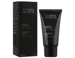 Гомаж з кремнієм та вітаміном Е Resurfacing Scrub Silica & Vitamin E Academie, 50 мл