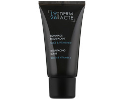 Гомаж з кремнієм та вітаміном Е Resurfacing Scrub Silica & Vitamin E Academie, 50 мл